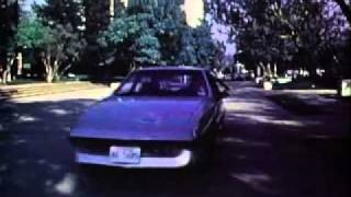 Tesla's Forefather?  1970s Electric Car