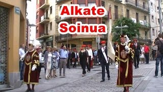 Alkate Soinua