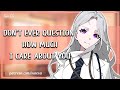 Ex Girlfriend Is Your Doctor (ft. NomadTales & ShortcakeASMR) | [F4A] [Protective] [Exes to Lovers]