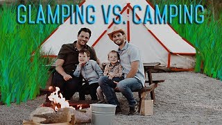 HOW TO GET YOUR BOYFRIEND TO GO CAMPING | Dads Not Daddies