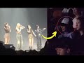 Jennie, G-dragon and Newjeans Reaction to Babymonster at 2ne1 Concert