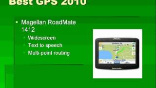 Best GPS 2010