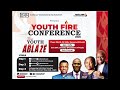 youth ablaze day 1 youth fire conference yfc 2025