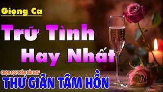 LK Nhạc BOLERO Trữ Tình Hay Nhất Hiện Nay Êm Tai Dễ Ngủ | Nhạc Vàng Xưa Chọn Lọc Đặc Biệt Hay  2025