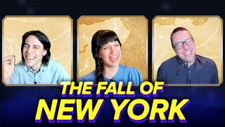 The Fall of New York City (Ep. 1) | Unsleeping City Season 2 [Full Episode]