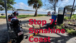 Ekky’s Big Lap - Stop 7: Sunshine Coast