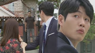 김정현, 집적킹 황명환으로부터 안연홍 구하는 ‘흑기사♥’ @수상한 장모 33회 20190705