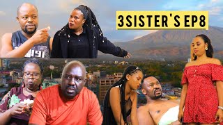 3SISTERS #EP8:Afashwe aryamanye na Sebukwe🤔Ba Nyirarume biki Gihe Ntiboroshye💵Agurishije Umukobwa We