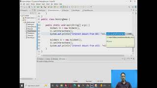 Interfaces in Java-Part-II
