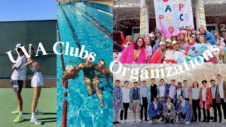 WUVA's Updated Guide to Grounds: Episode 4 - Clubs