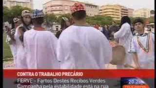 Reportagem RTP1 | Movimento F.E.R.V.E