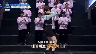 [INDO SUB] PRODUCE101 SEASON 2 DANCE BATTLE