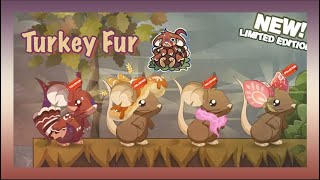 Tranformice: Turkey Fur \u0026 Giveaway #123!