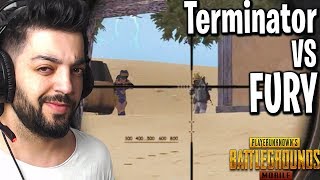 MIRAMARIN EN İDDİALI TAKIMINA KARŞI PUBG Mobile