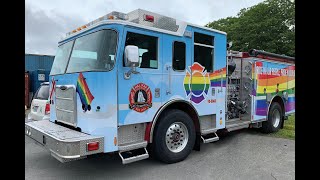 Halifax Regional Fire \u0026 Emergency - Pride in Our People