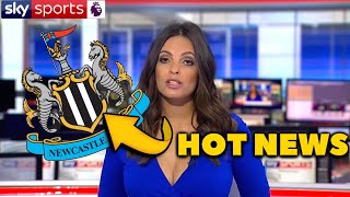 🚨 EXCELENT NEWS!! ✅💥 MAGPIES WANTS TO SIGN HIM TODAY! NEWCASTLE UNITED LATEST TRANSFER NEWS TODAY