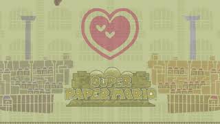 The Overthere - Super Paper Mario