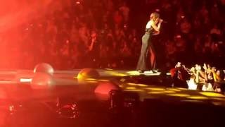 Selena Gomez & Charlie Puth We Don't Talk Anymore Live from Honda Center in Anaheim July 9, 2016