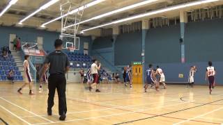 KBLWE20155092021 摩士公園體育館 Elite 2011 (藍) VS Liars (白) Q1