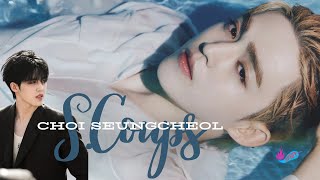 S.Coups | Choi Seung-cheol | Chokehold| FMV