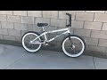 2018 haro dave mirra pro tribute bike. 21” frame version