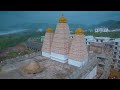 iskcon vizag construction update 2022