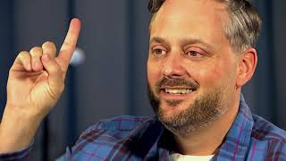 Part 2 - Theme park, movie shoots & more: Nate Bargatze shares what he wants to bring to Nashville