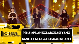 Download Tiara X Ziva X Betran 'Terlanjur Mencintai - Sahabat Kecil' | Indonesian Television Awards 2020 mp3