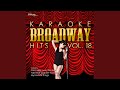 Edelweiss (In the Style of Sound of Music) (Karaoke Version)