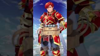 【FEH】新英雄召喚新たなる紋章の世界10連