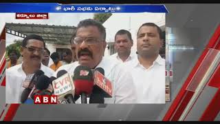 YCP Supports Serious On AP CM YS Jagan New Sand Policy In AP | ABN Telugu