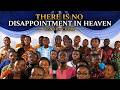 There is no disappointment in heaven  - UoNSDA Advent Harmony Choir