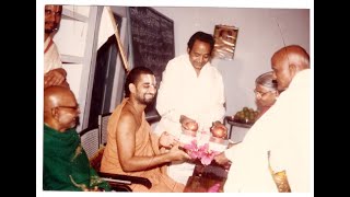 Dr RVSV Rajeswari - Sri Garga Samhita  book Ankitam 29.11.1992 - 1