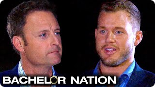 Chris Harrison Rescues Colton From Onyeka/Nicole Drama | The Bachelor US