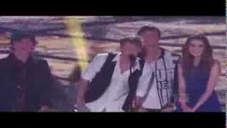 Emblem3 at Teen Choice Awards