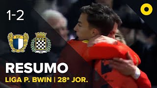 Resumo: Famalicão 1-2 Boavista - Liga Portugal bwin | SPORT TV