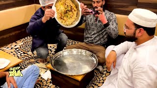 Zubriyan Mandi Making |  new Concept Mandi in Hyderabad | Hyderabad Food | Street Byte | Silly Monks