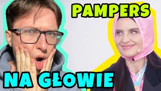 PAMPERS NA GŁOWIE!!!*shopping queens*