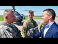 missouri national guard soldiers head to border