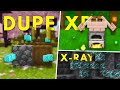 ALL Working Glitches For Single-Player & Realms 1.20.1+ Minecraft Bedrock || Dupe, XP & X-Ray ||