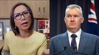 ‘Blatant lie’: Dai Le unleashes on Tony Burke over citizenship ceremony invite