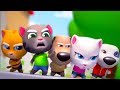 RUN! RUN! RUN! TALKING TOM GOLD RUN TALKING ANGELA TALKING TOM 2 NEW TRAILER 2019