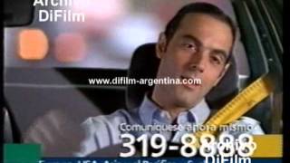 DiFilm - Publicidad Answer Seguro On-Line (1998)