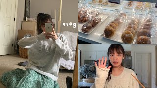 Days in my life: OOTW, How I edit my videos, cooking egg toast & kimchi fried rice, hobby ft. Zaful