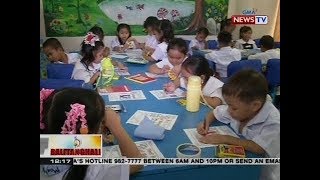 BT: DepEd, mas magiging mahigpit sa pagpapatupad ng mga polisiya para sa mga papasok sa elementarya