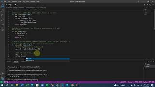 CS112 Lab 7 (User Defined FUNctions)