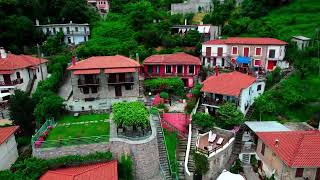 Amazing view deatached house in Agios Ioannis,Pelion,Greece.