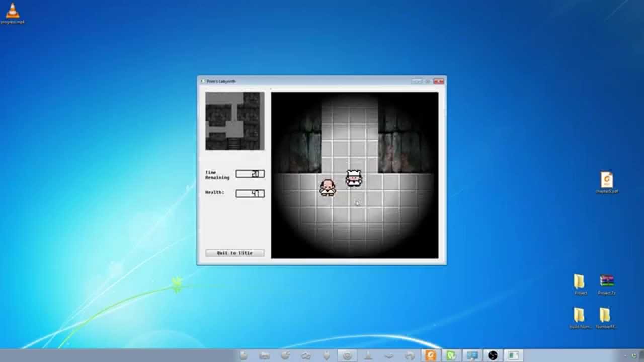 Qt Box2d A C Game Youtube