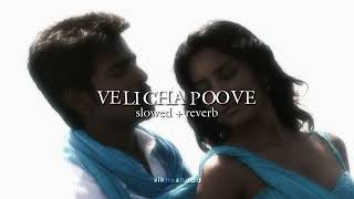 velicha poove - ethir neechal (slowed + reverb)