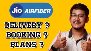 Jio AirFiber Booking || Jio AirFiber Best Plans || Jio AirFiber Installation | Jio AirFiber Delivery